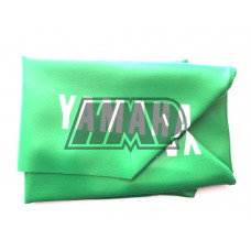 Capa / forra selim YAMAHA DT 50 LC LCD LCDE verde